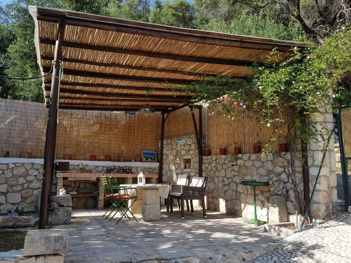 Villa Bohali'S House Sinarádes Exterior foto