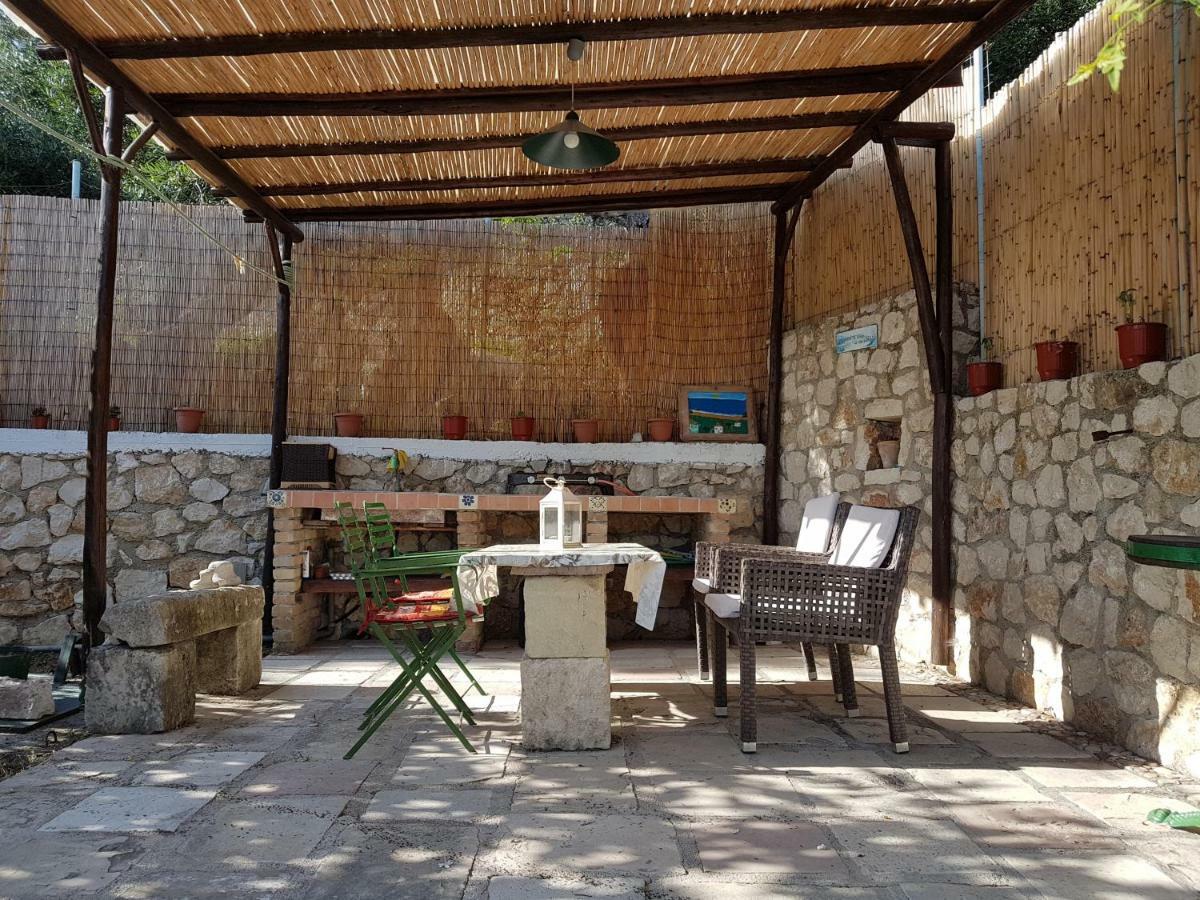 Villa Bohali'S House Sinarádes Exterior foto